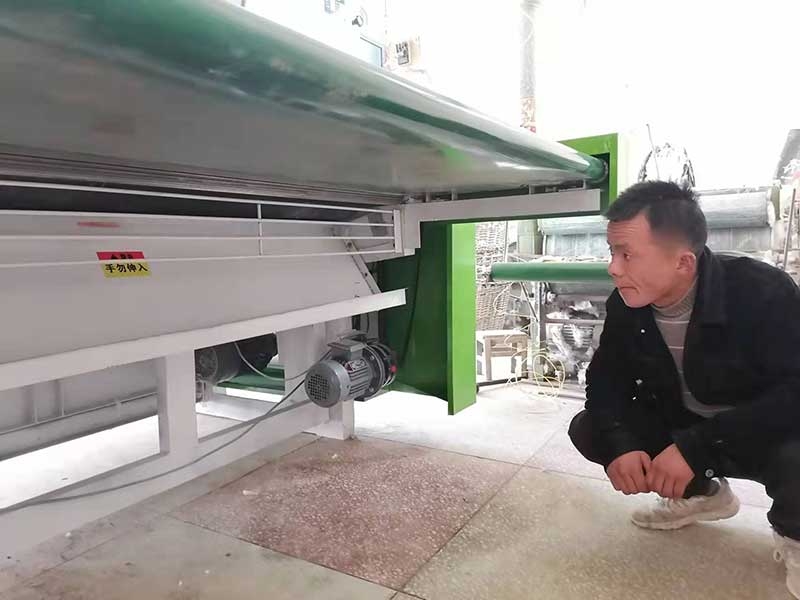 如何有效降低彈花機設備的故障率？